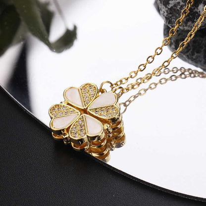 Lanțișor rotativ FLOWER