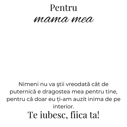 Colier Carina Pentru Mama IV