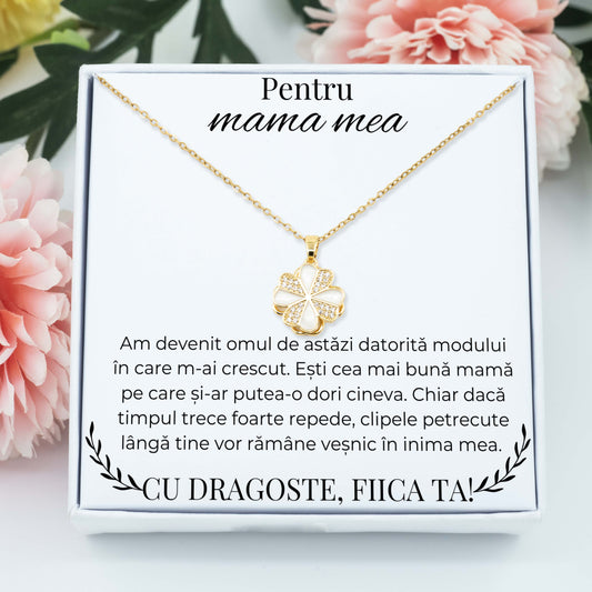 Colier Carina Pentru Mama II