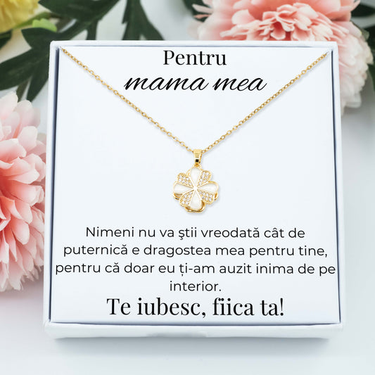 Colier Carina Pentru Mama IV