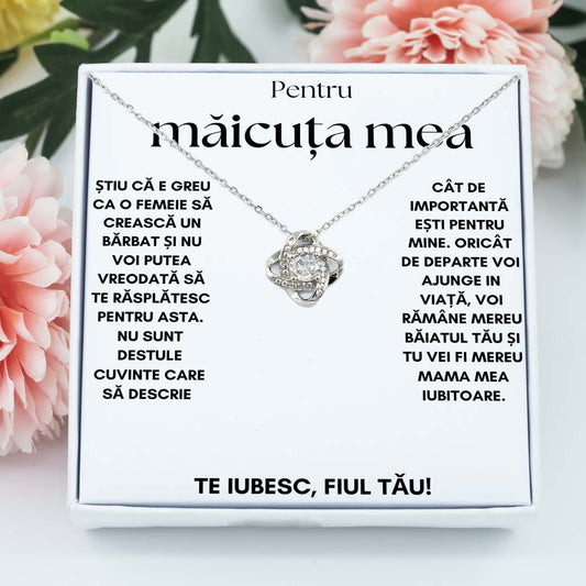 Colierul Amore pentru mama