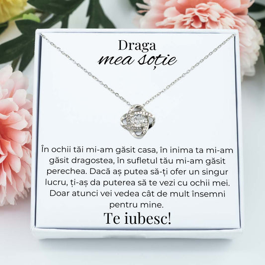 Colierul Amore pentru soție
