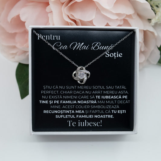 Colierul Amore pentru sotie